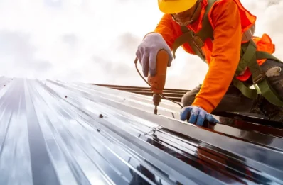 Travaux de zinguerie à Saint-Étienne-sur-Usson
